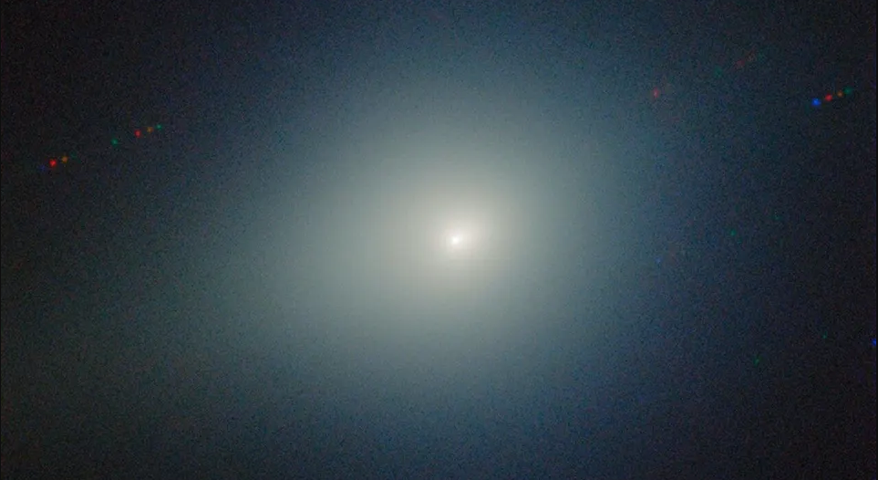 外星人所造智能飞行物3i/Atlas正在飞向地球